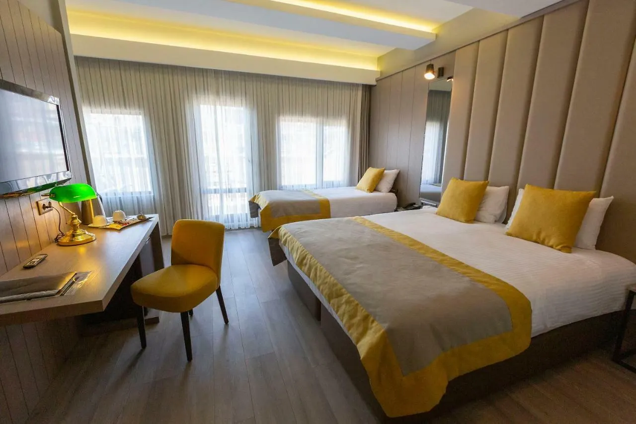 Seraglio Hotel & Suites Istanboel 3*,  Turkije