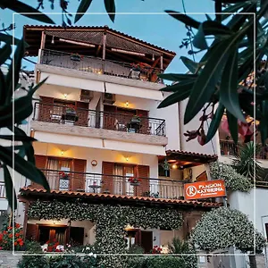 ** Hotel de apartamente Pansion Katerina Grecia