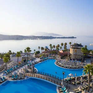 ***** Complex Asteria Bodrum Turcia