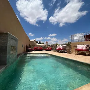 Casa de hóspedes Jnan El Cadi ***