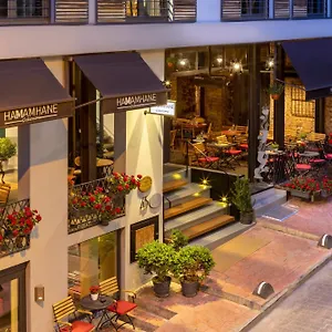 Hotel Hammamhane, Istanbul