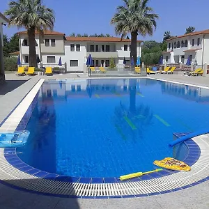 *** Hotel de apartamente Amari Grecia