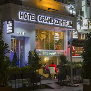 Otel Grand Zentrum & Cafe Restaurant - Taksim Square