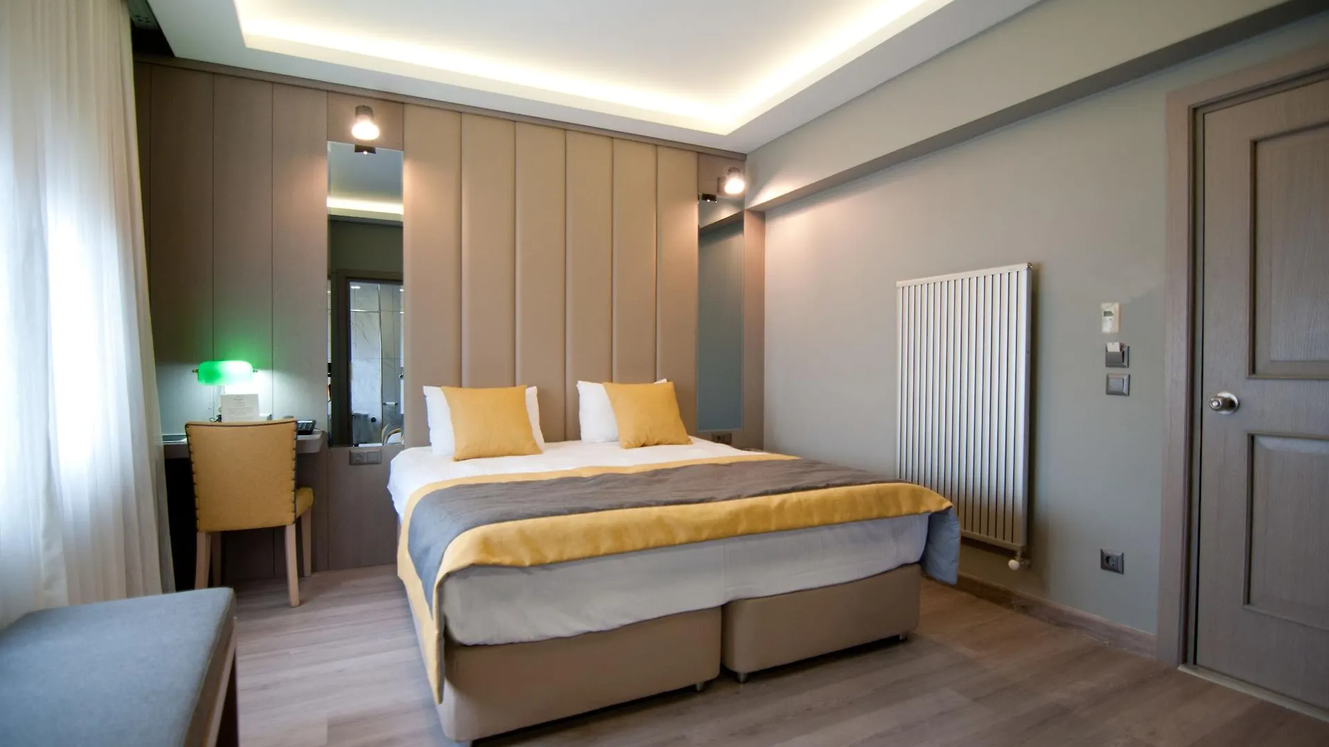 ***  Seraglio Hotel & Suites Istambul Turquia