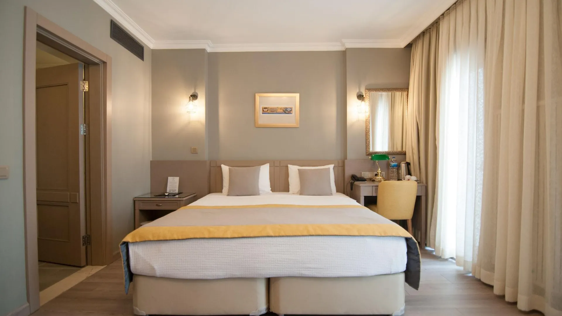 Seraglio Hotel & Suites Isztambul