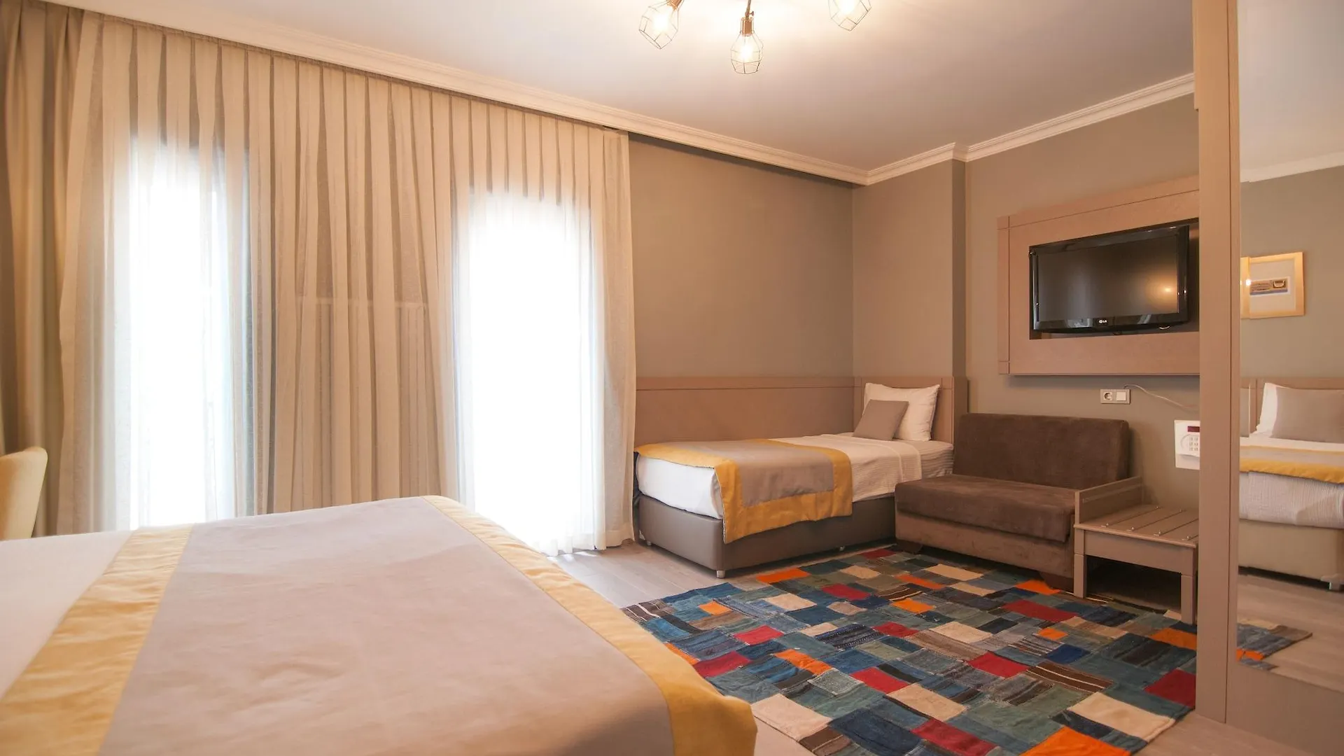 Seraglio Hotel & Suites Istambul
