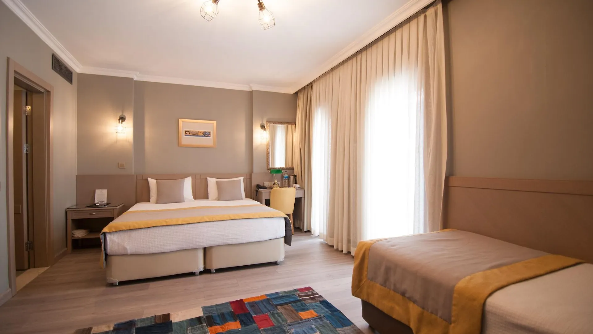 Seraglio Hotel & Suites Istambul 3*,