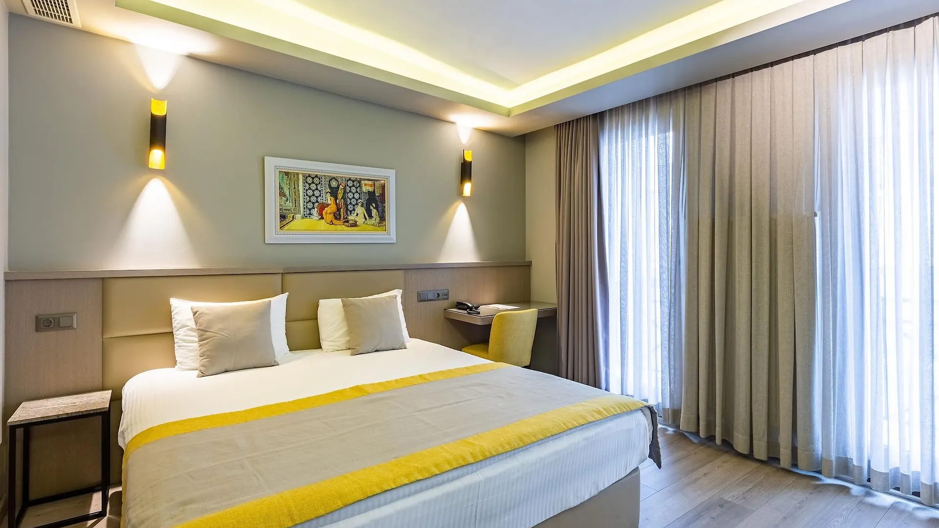 Seraglio Hotel & Suites Isztambul