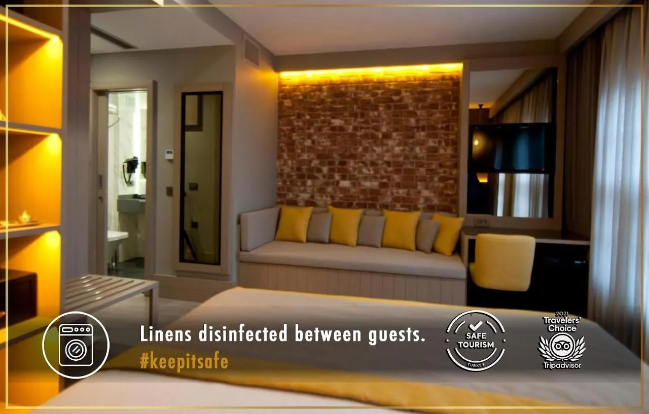 Seraglio Hotel & Suites Istanbul