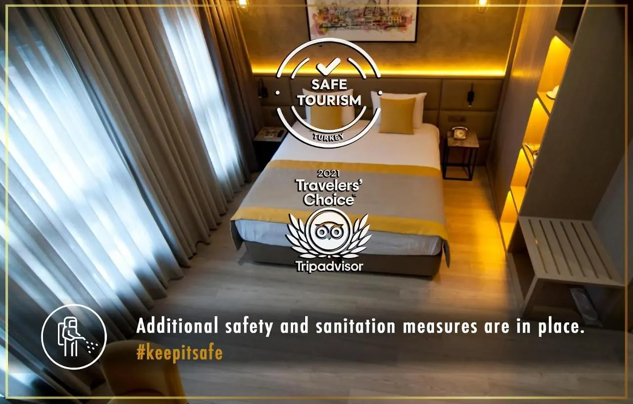 Seraglio Hotel & Suites Istanbul