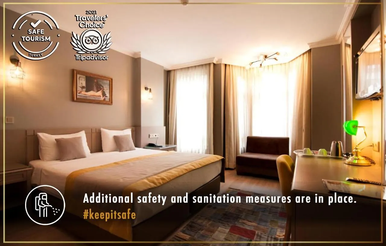 Seraglio Hotel & Suites Istanbul