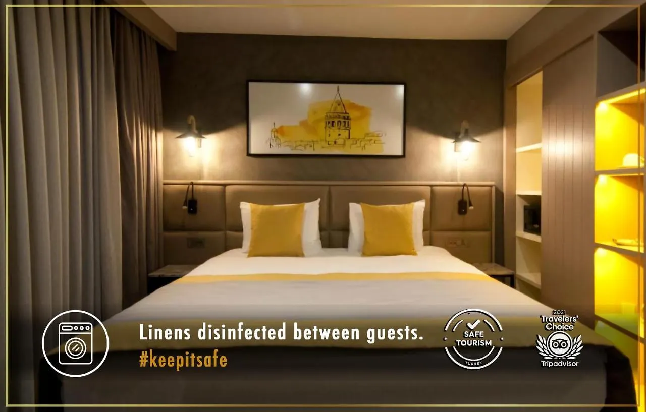Seraglio Hotel & Suites Istanbul