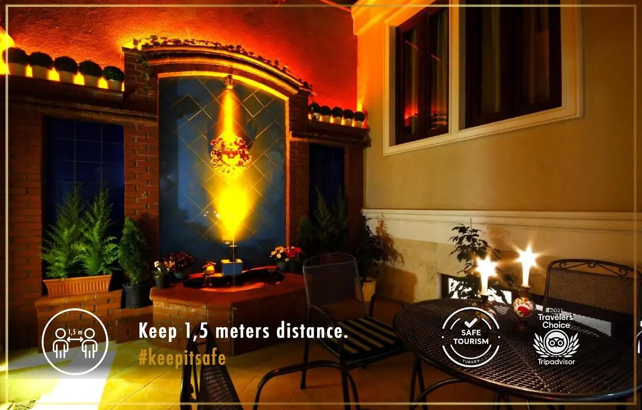 Seraglio Hotel & Suites Istanbul