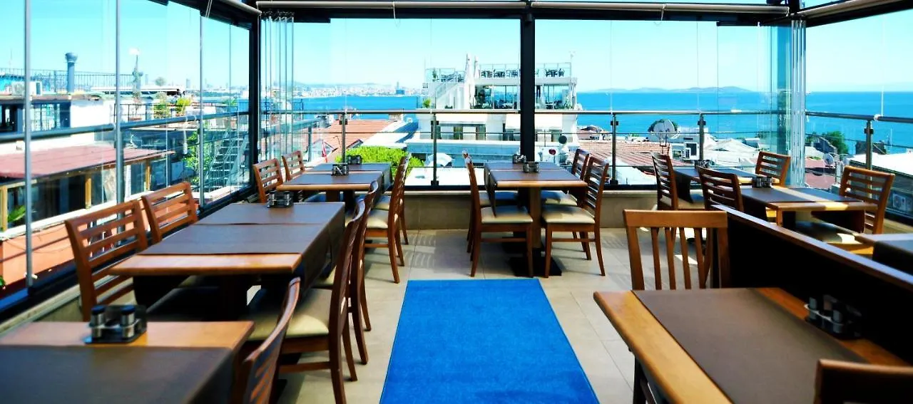 Seraglio Hotel & Suites Istanbul 3*,