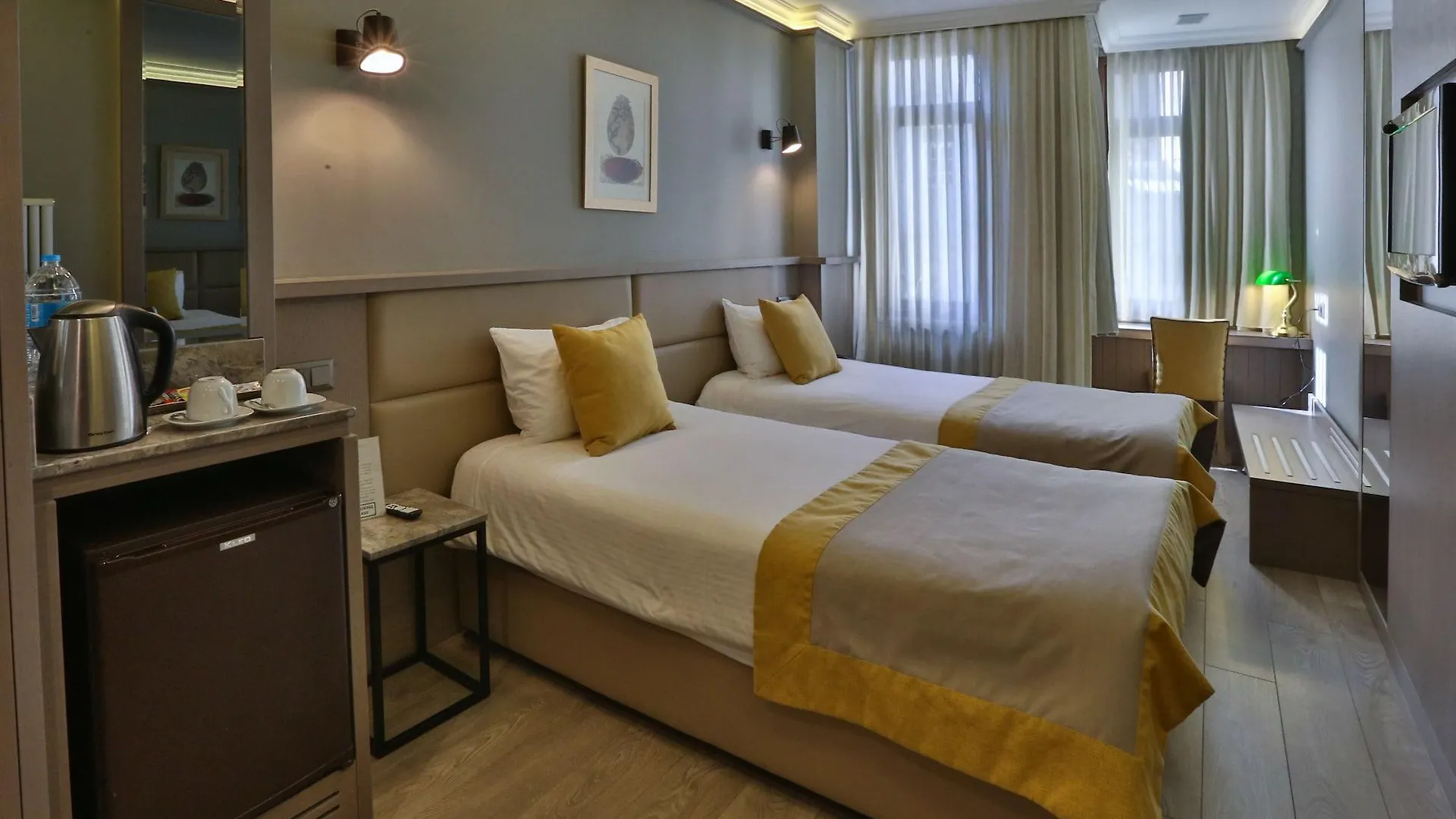 Seraglio Hotel & Suites Istanbul