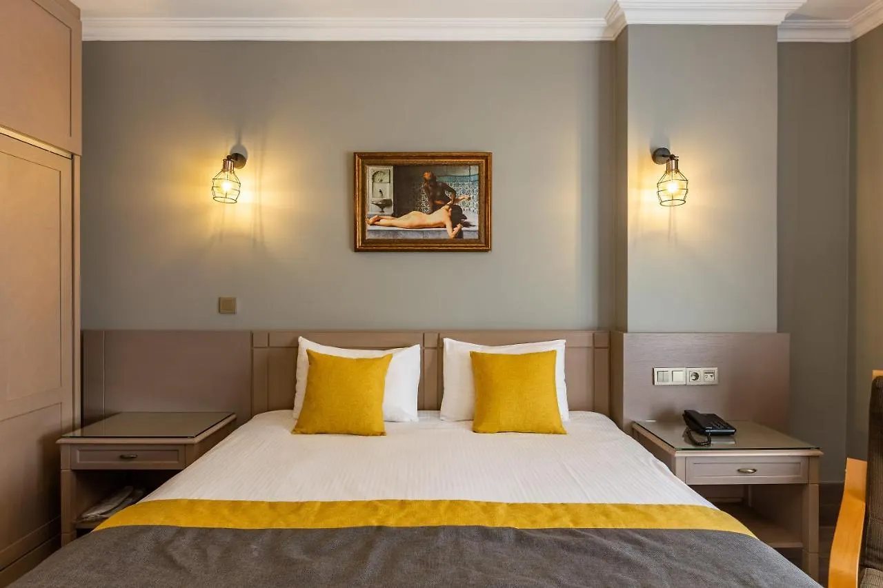 Seraglio Hotel & Suites Istanbul