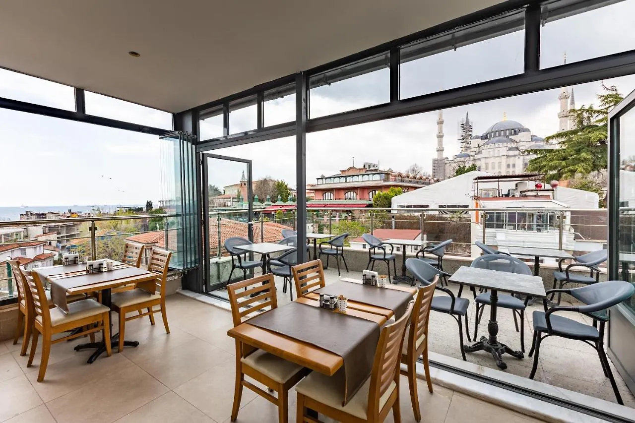 Seraglio Hotel & Suites Istanbul