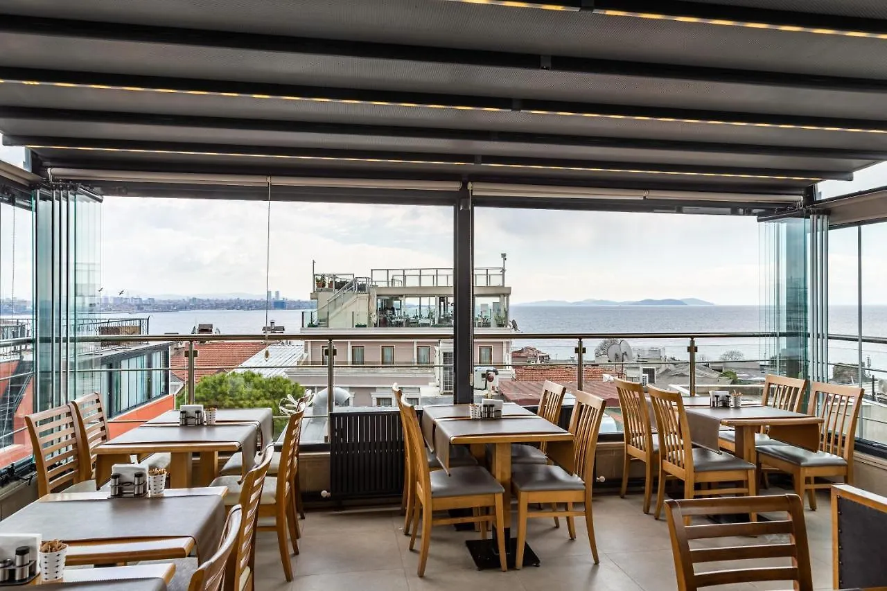 ***  Seraglio Hotel & Suites Istanbul Turkey