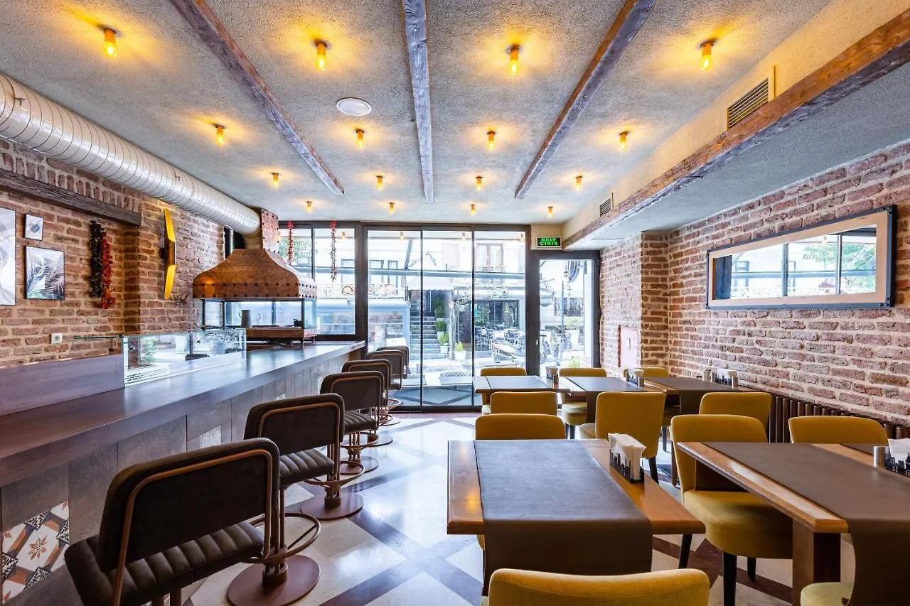 Seraglio Hotel & Suites Istanbul