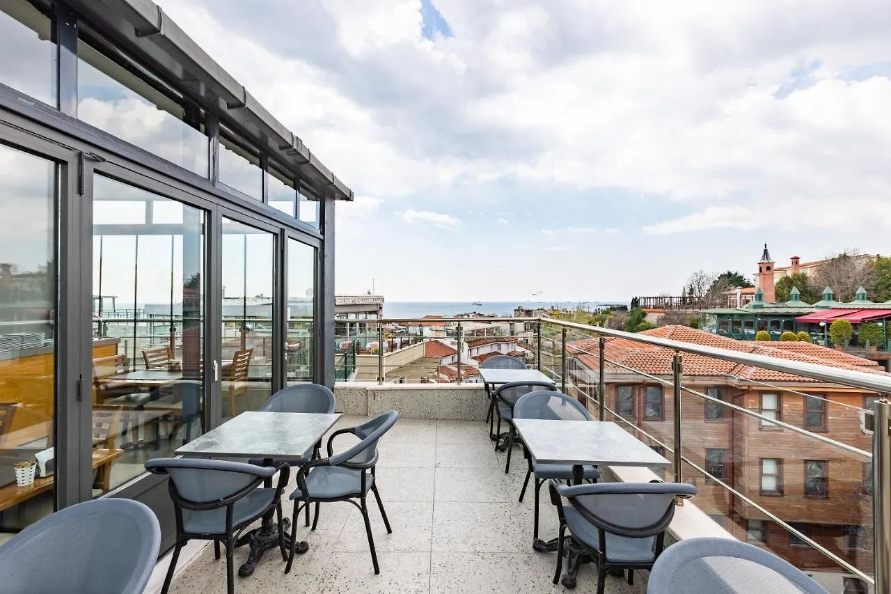 Seraglio Hotel & Suites Istanbul