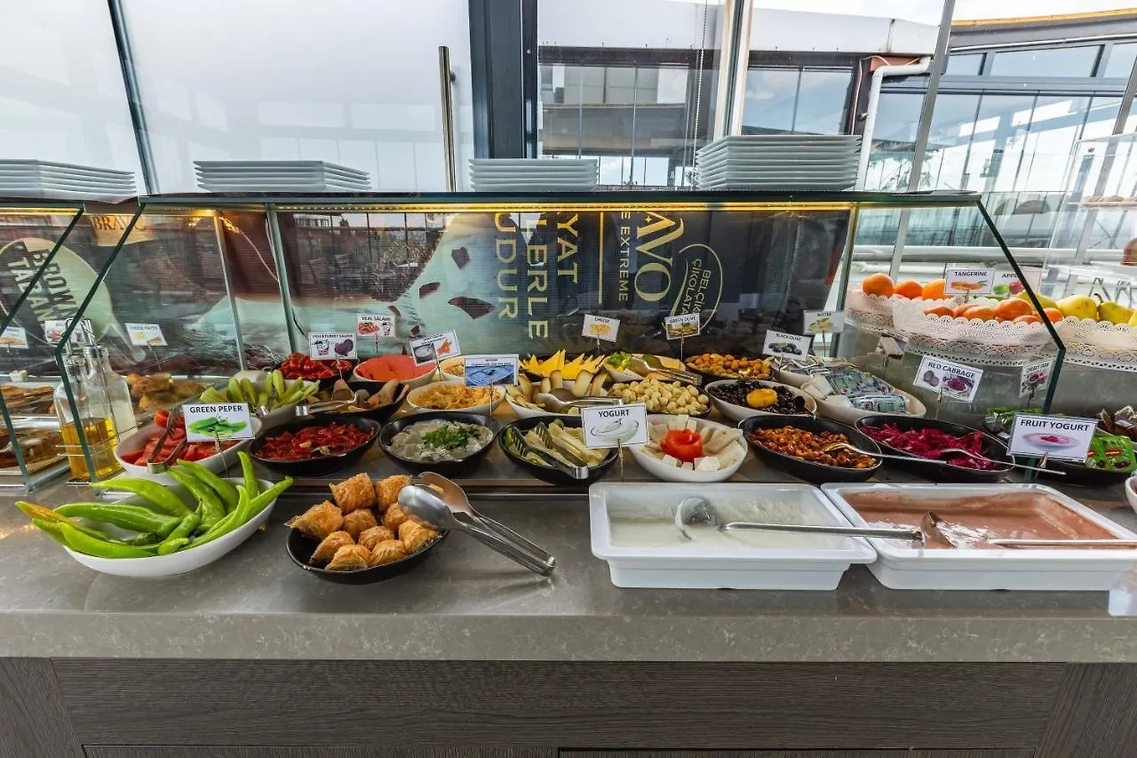 Seraglio Hotel & Suites Istanbul