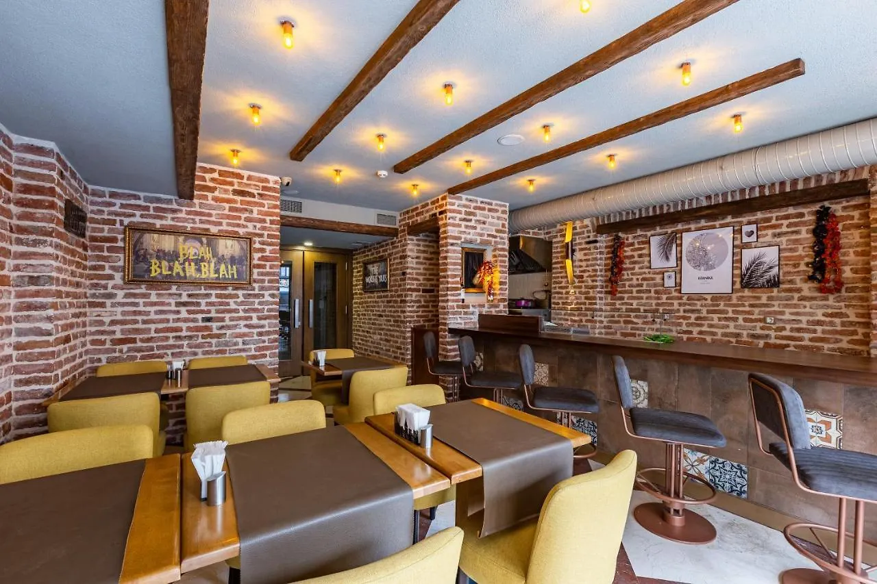 Seraglio Hotel & Suites Istanbul Turkey