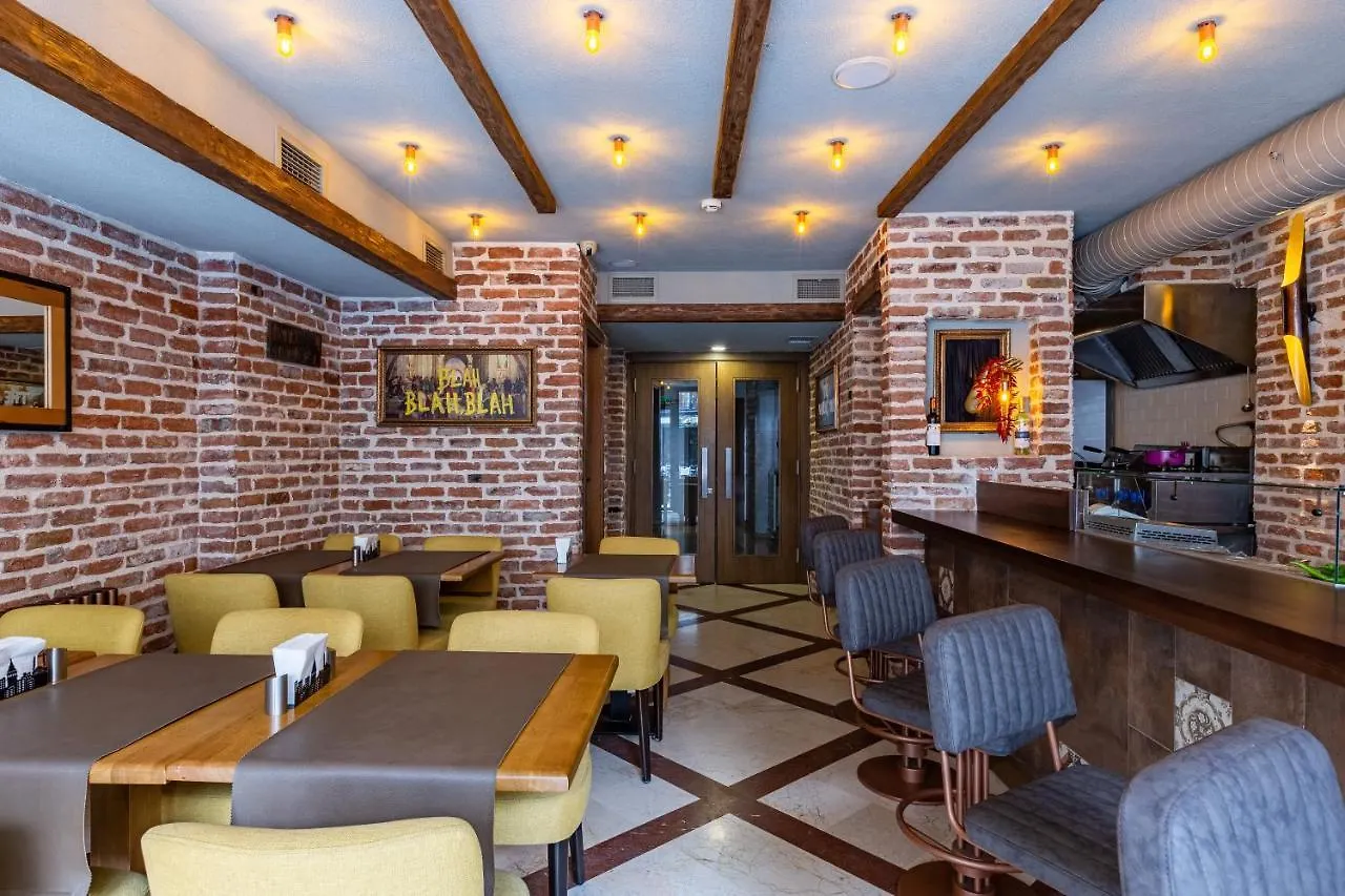 Seraglio Hotel & Suites Istanbul
