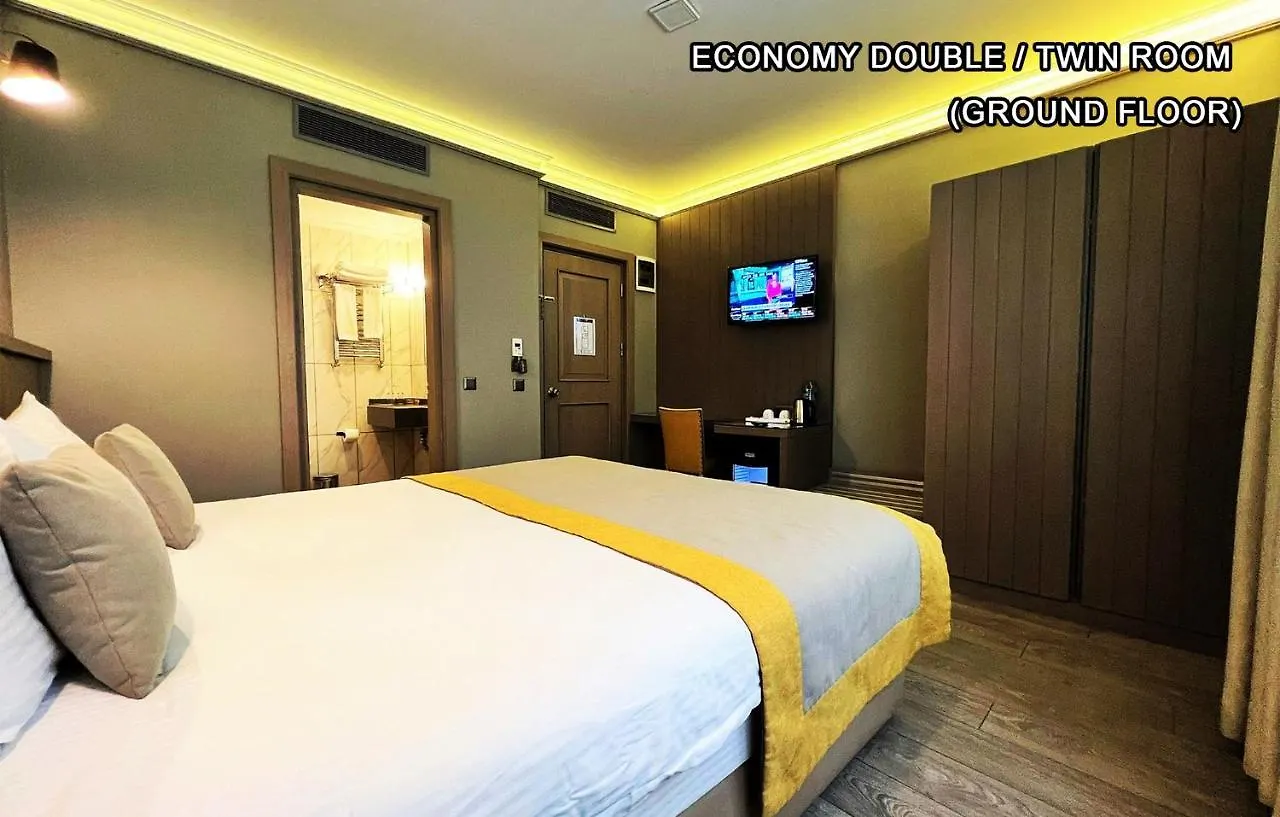 Seraglio Hotel & Suites Istanbul