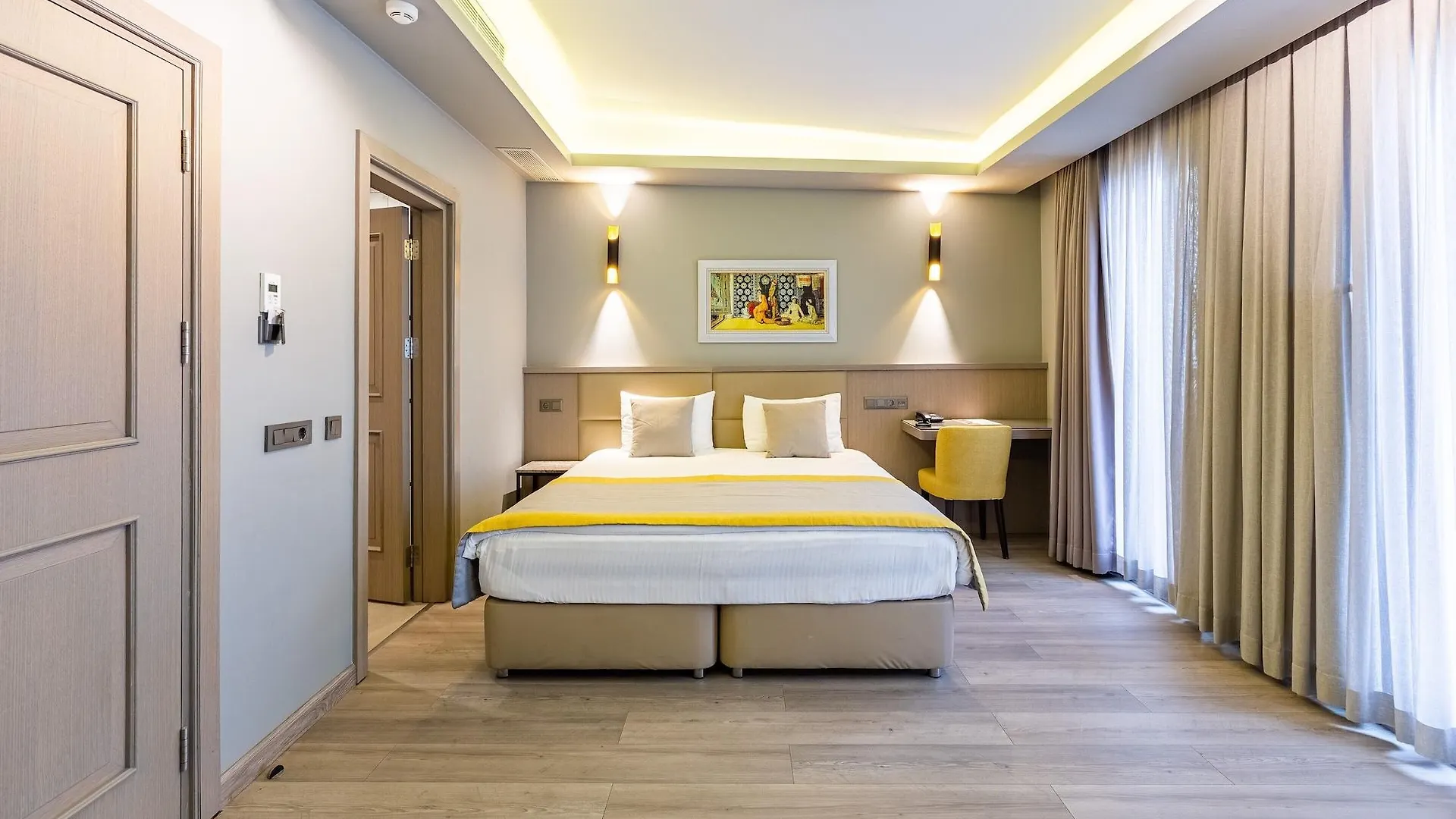 Seraglio Hotel & Suites Istanbul Turkey