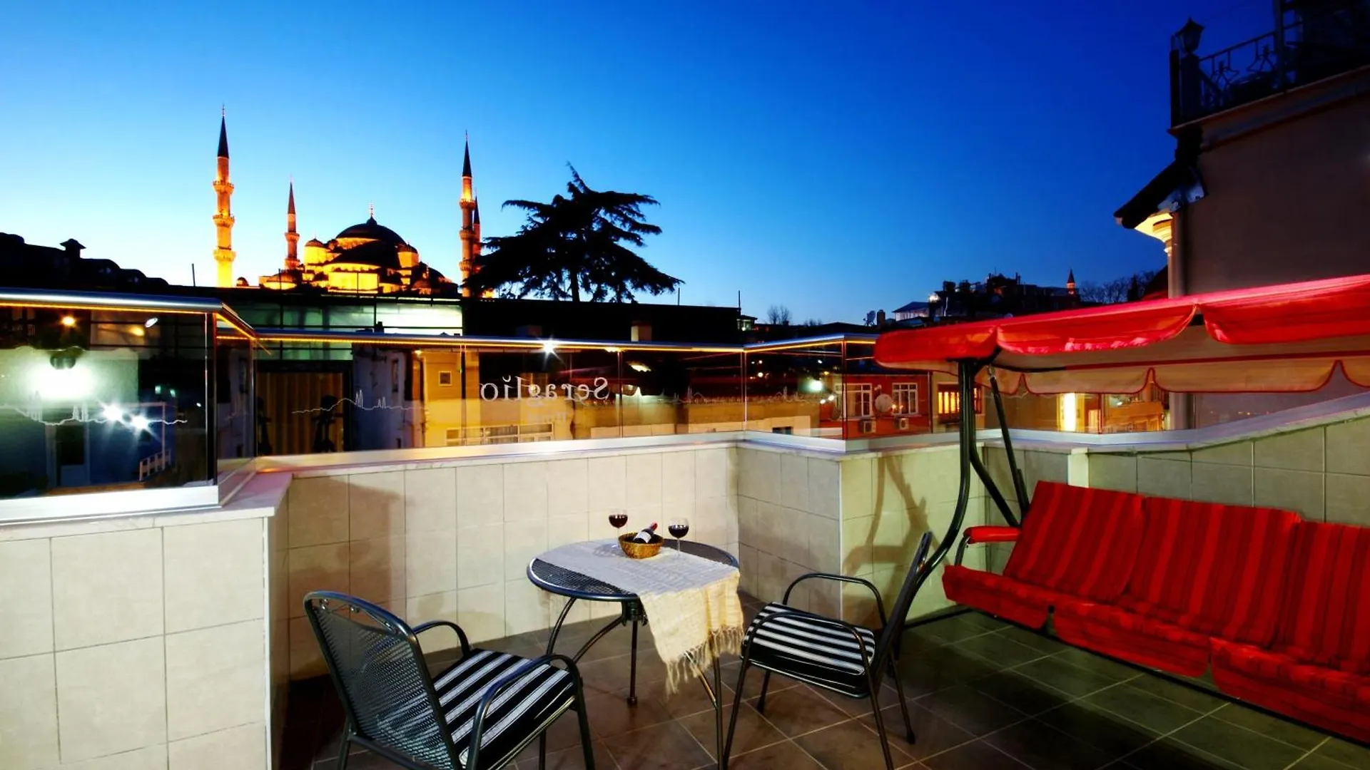 Seraglio Hotel & Suites Istanbul