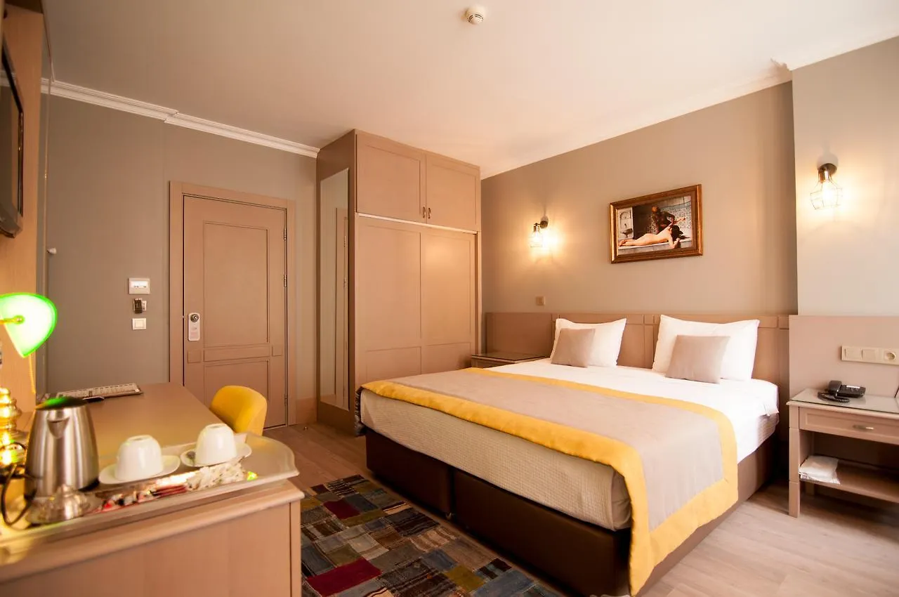 ***  Seraglio Hotel & Suites Istanbul Turkey