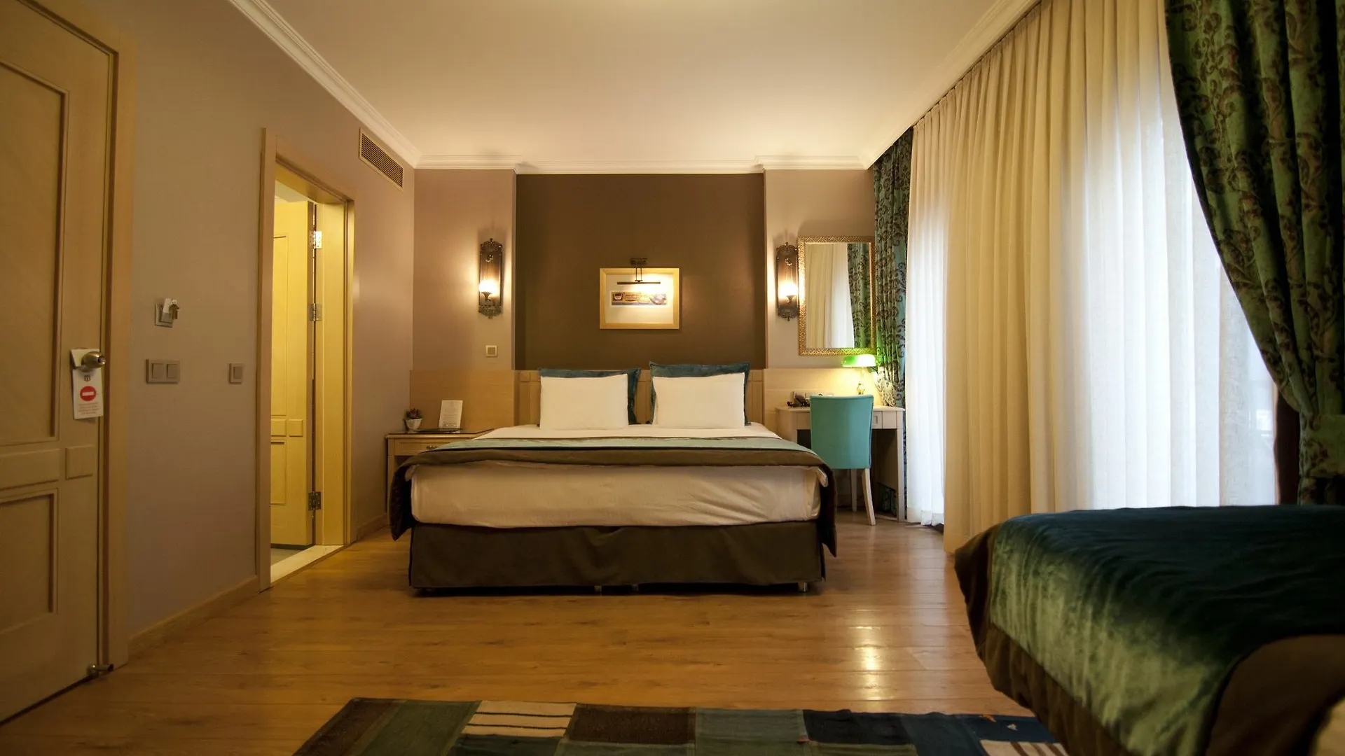 Seraglio Hotel & Suites Istanbul