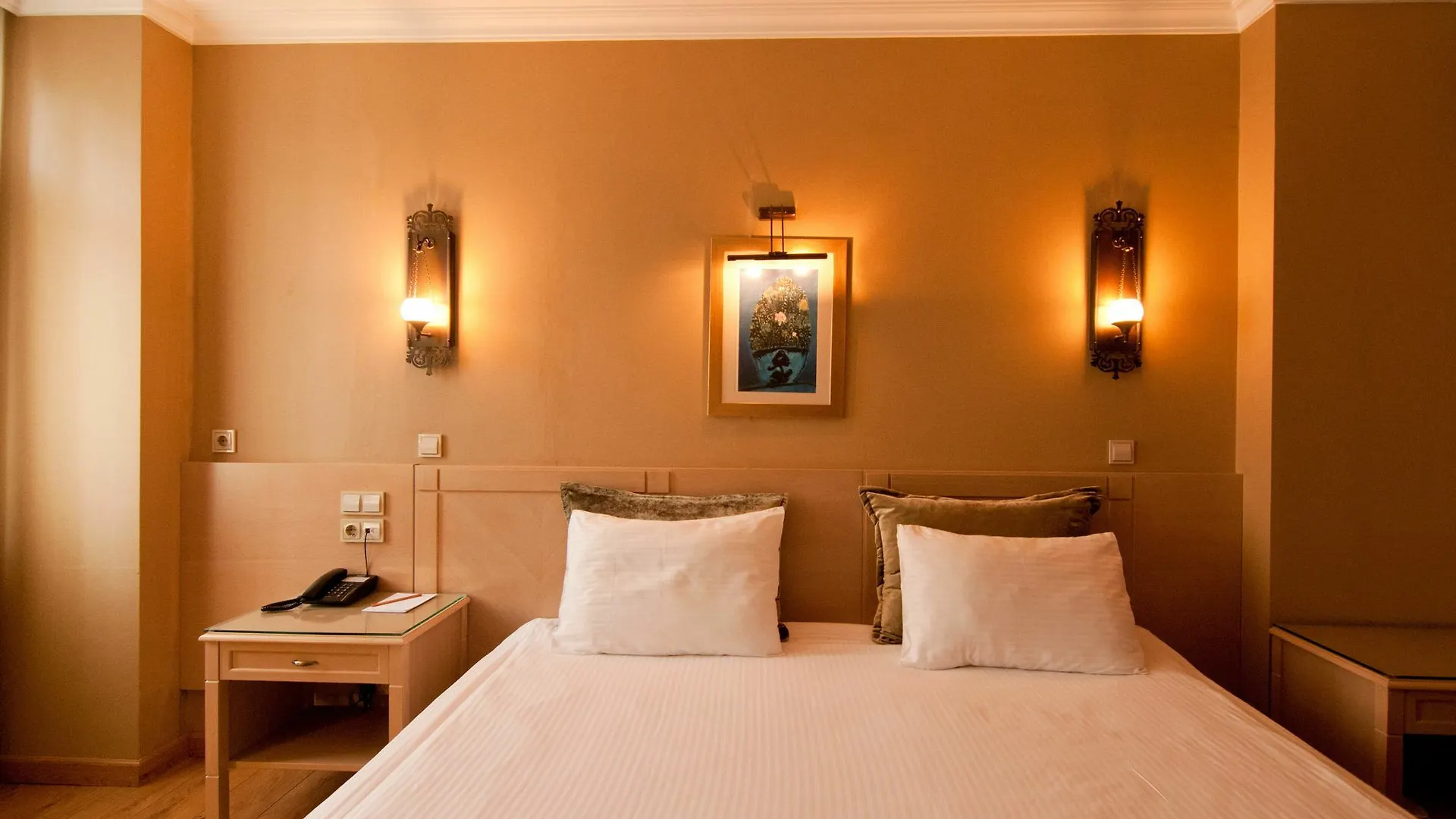 Seraglio Hotel & Suites Istanbul