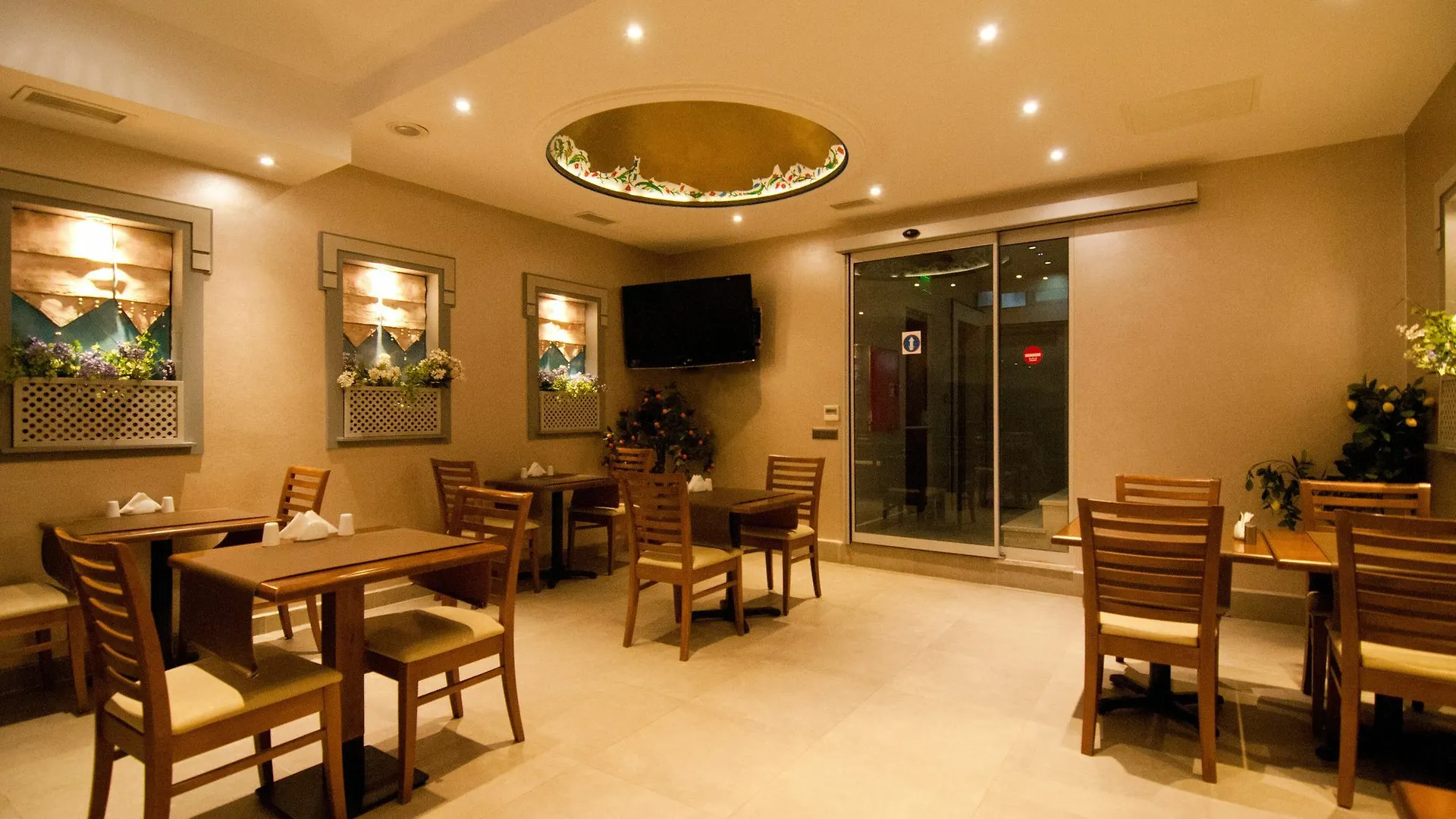 ***  Seraglio Hotel & Suites Istanbul Turkey