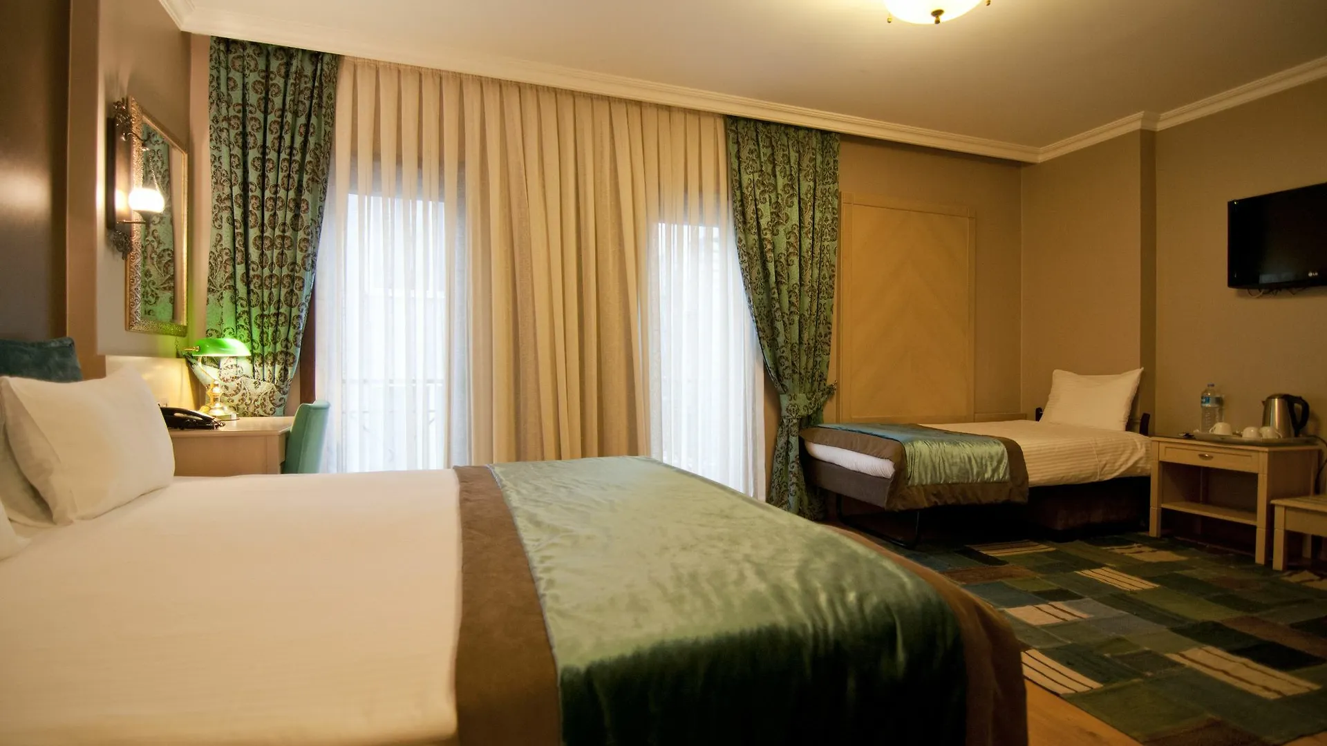Seraglio Hotel & Suites Istanbul