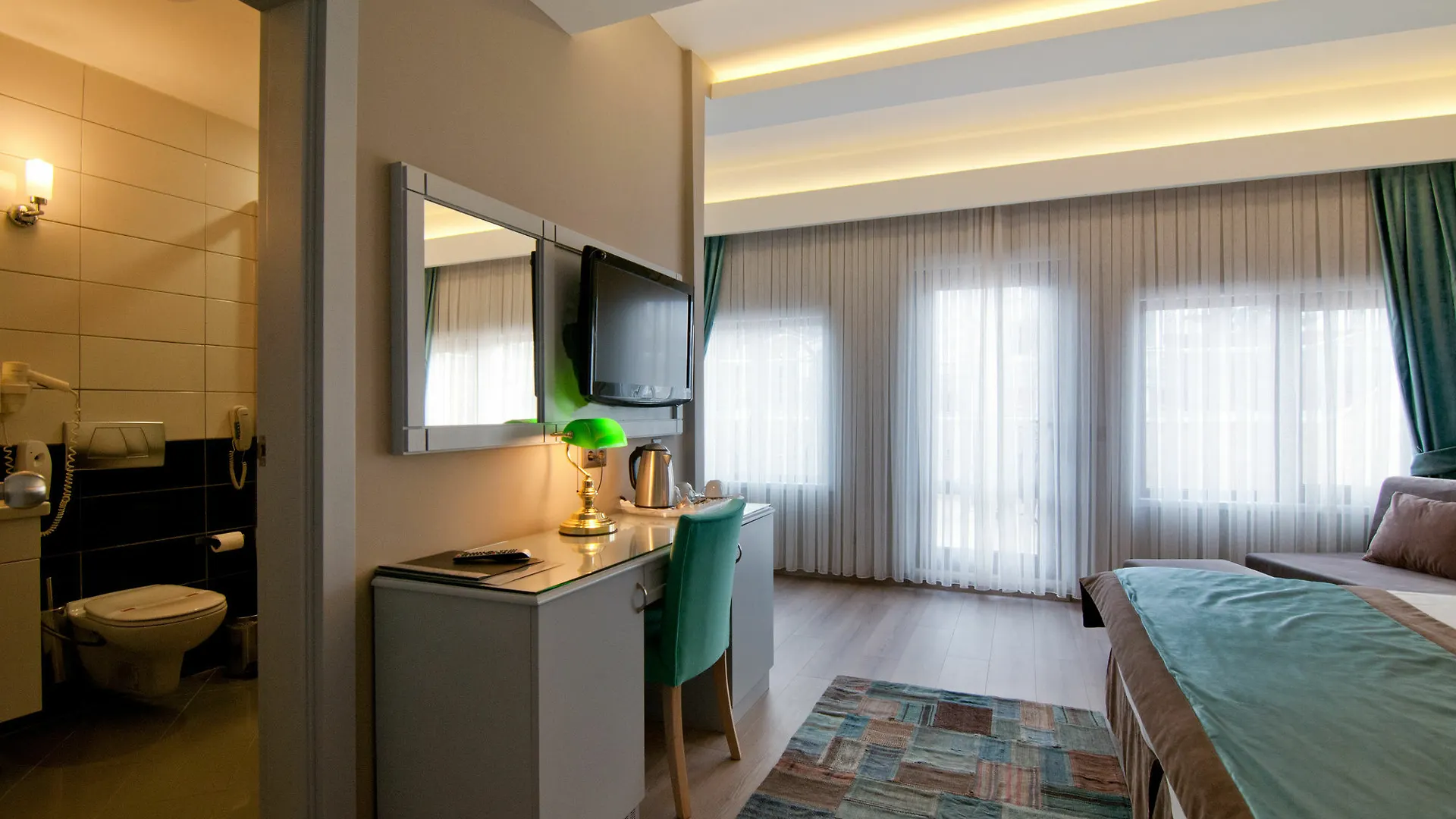 Seraglio Hotel & Suites Istanbul 3*,