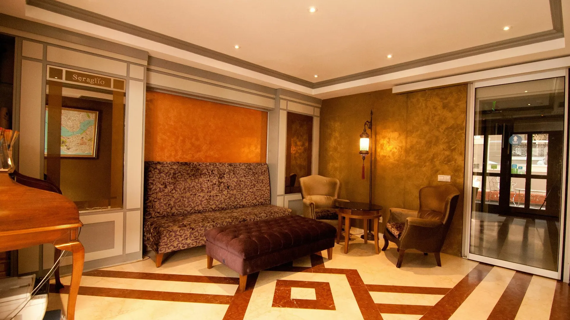 Seraglio Hotel & Suites Istanbul