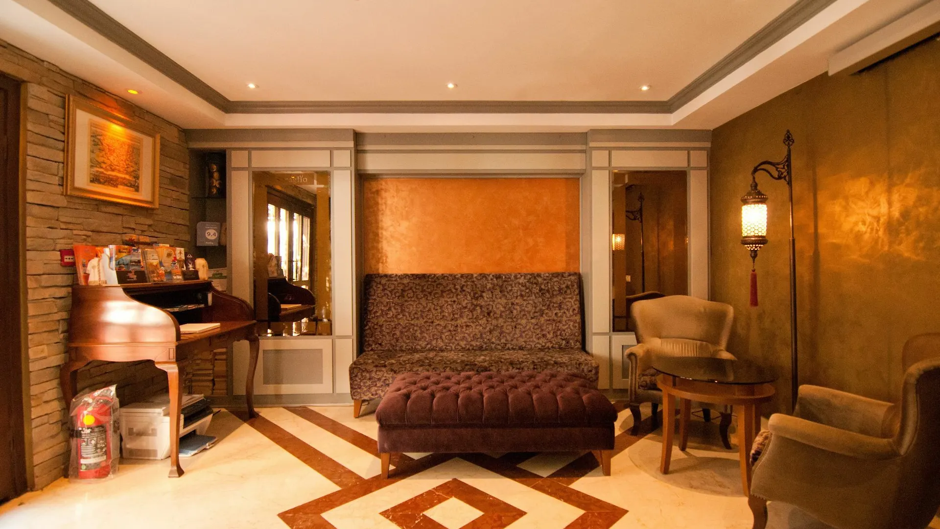 Seraglio Hotel & Suites Istanbul 3*,  Turkey