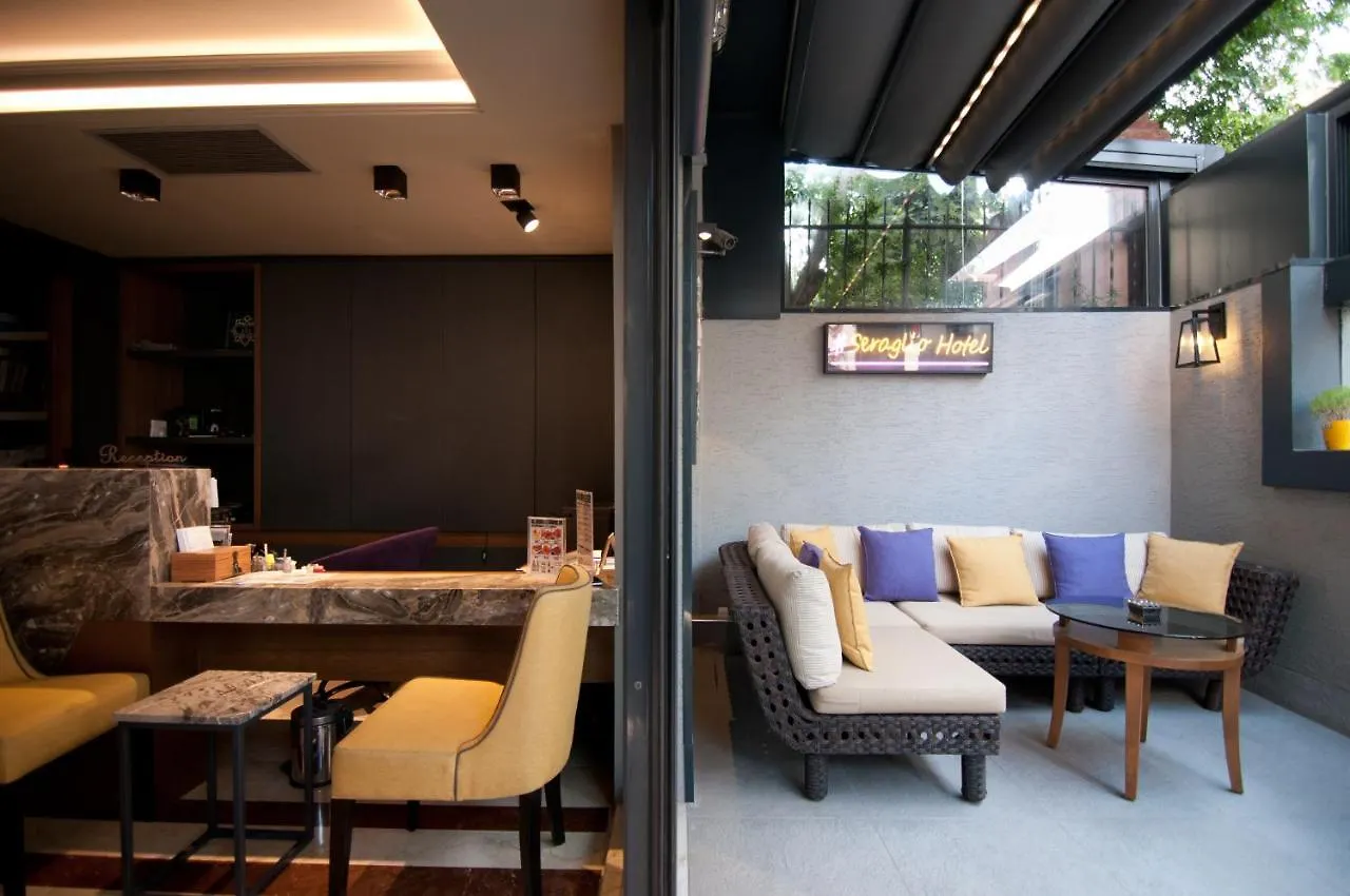 Seraglio Hotel & Suites Istanbul