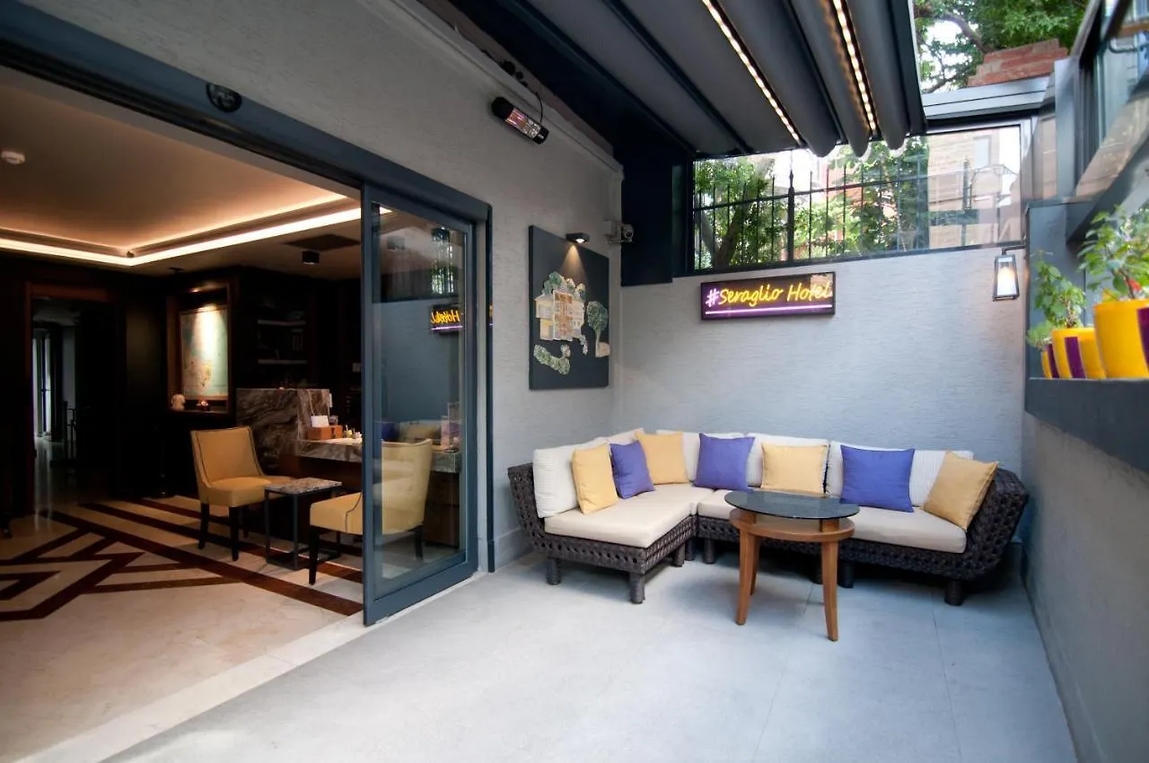 Seraglio Hotel & Suites Istanbul