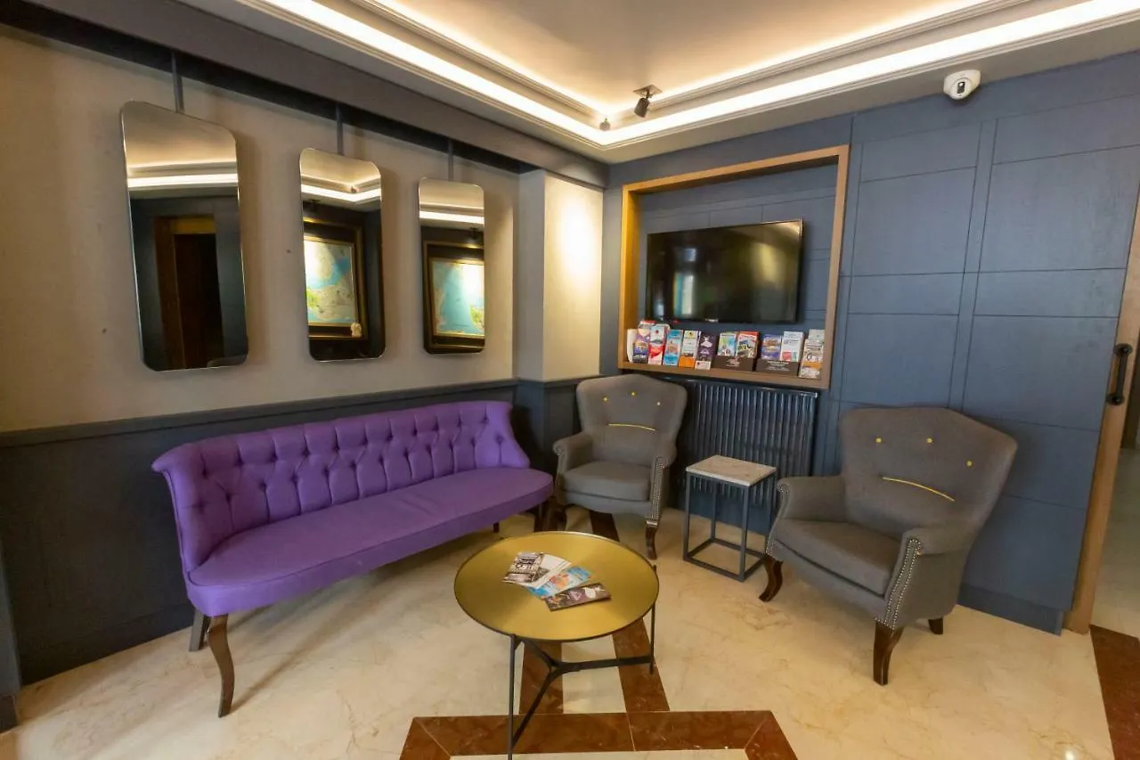 Seraglio Hotel & Suites Istanbul Turkey